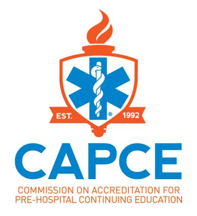 CAPCE - Commission on Accreditation for Pre-Hospital Continuing Education